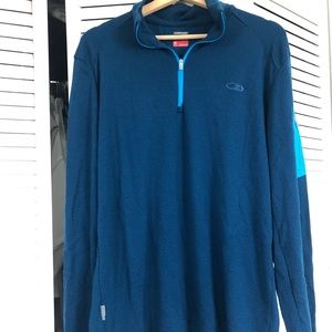 Icebreaker men’s merino wool 260